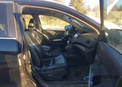 2016 Honda Cr-V Ex-L z USA, uszkodzony, nr VIN 5J6RM4H73GL034229